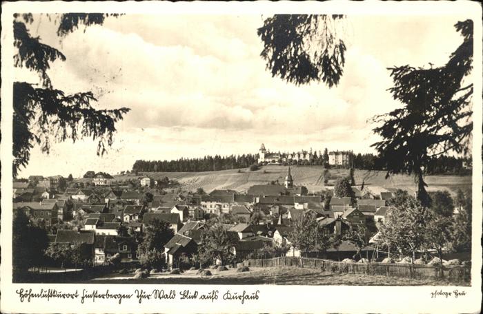 Finsterbergen Kurhaus