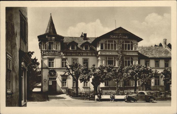 Finsterbergen Volkshaus Hotel Zur Linde Auto