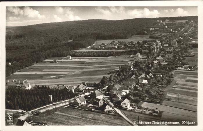 Friedrichsbrunn Harz