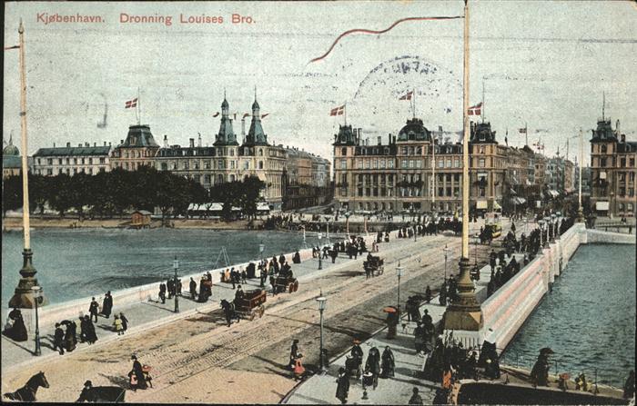 Kobenhavn Dronning Louises Bro