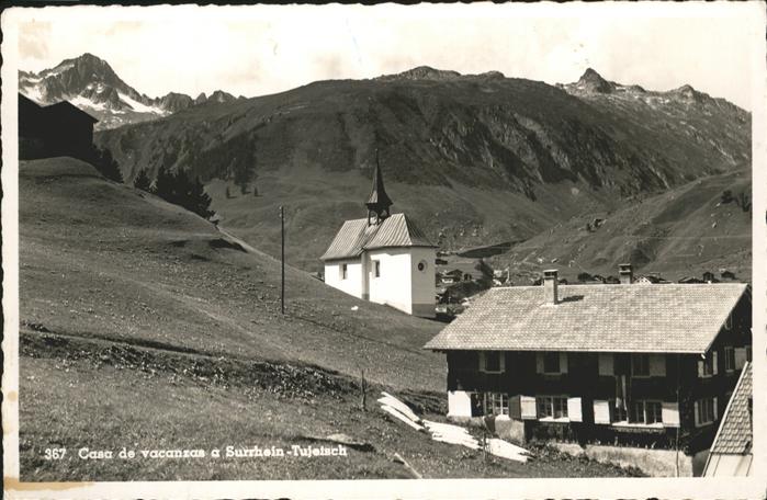 Surrhein Casa de vacanzas