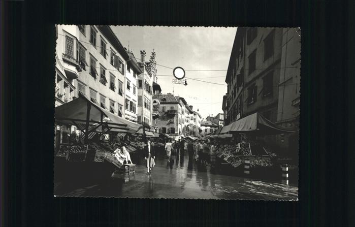 Bolzano Obstplatz