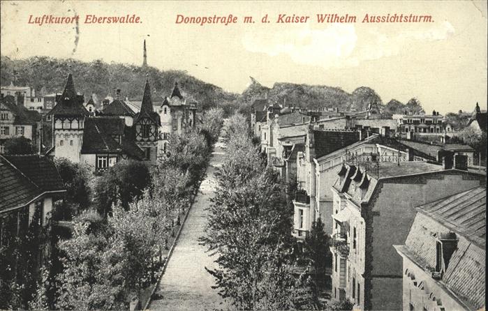 Eberswalde Donopstraße