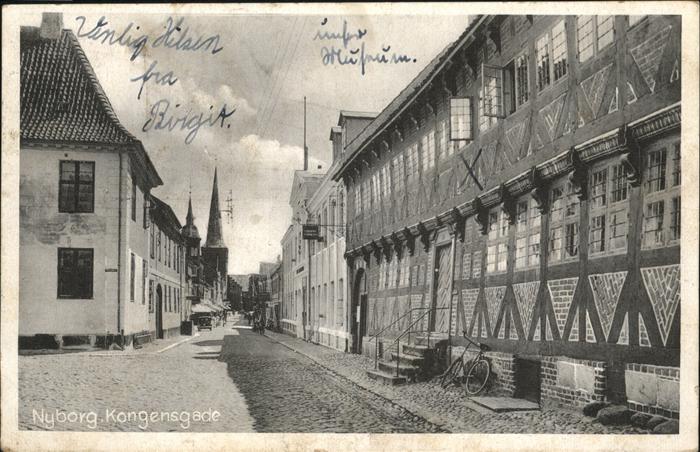 Nyborg Kongensgade