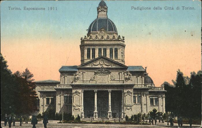 Torino Esposizione Internationale Torino 1911