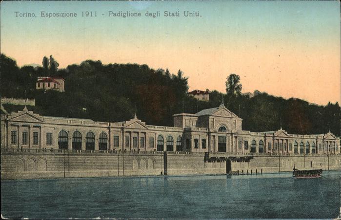 Torino Esposizione Internationale Torino 1911