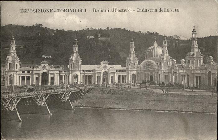 Torino Esposizione Internationale Torino 1911