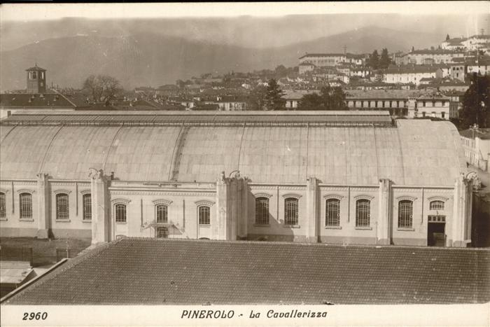 Pinerolo La Cavallerizza