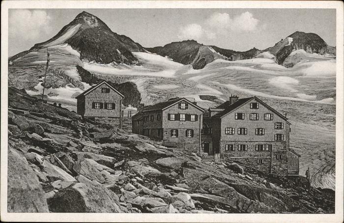 Kuersingerhuette Gross Venediger