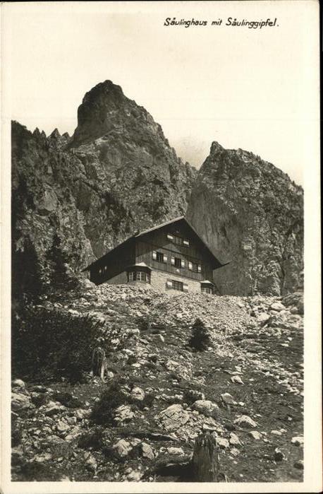 Hohenschwangau säulinghaus