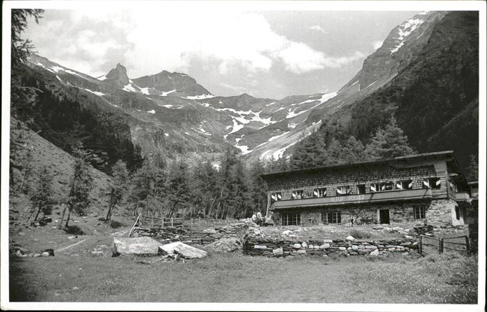 Heiligenblut Kaernten Alter Pocher