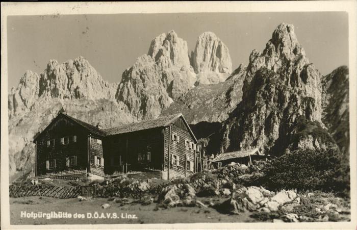 Attnang-Puchheim Hofpürglhütte