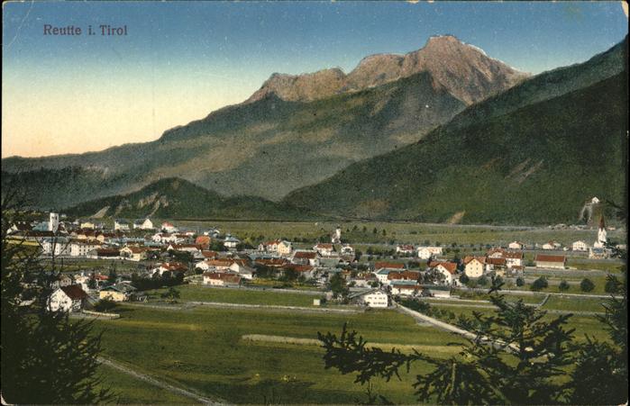 Reutte Tirol