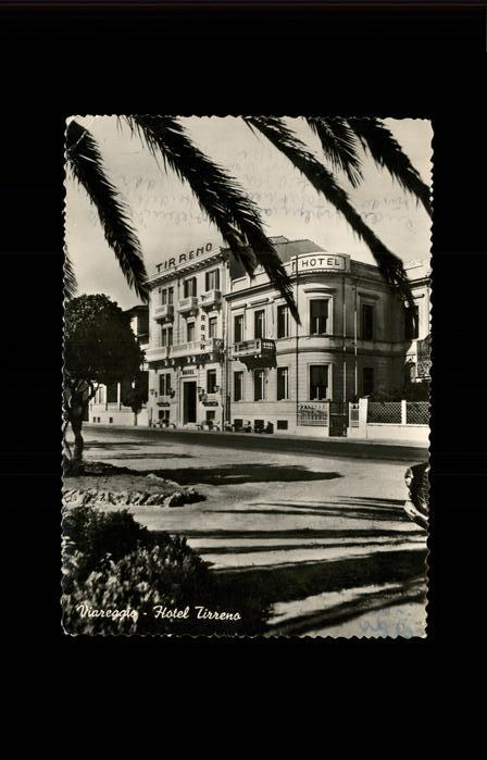 viareggio Hotel Tirreno