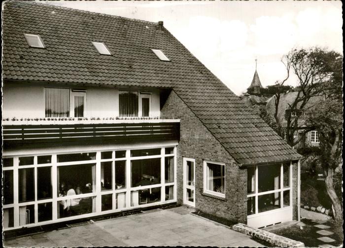 HAMBURG  CITY Muettererholungsheim Awo