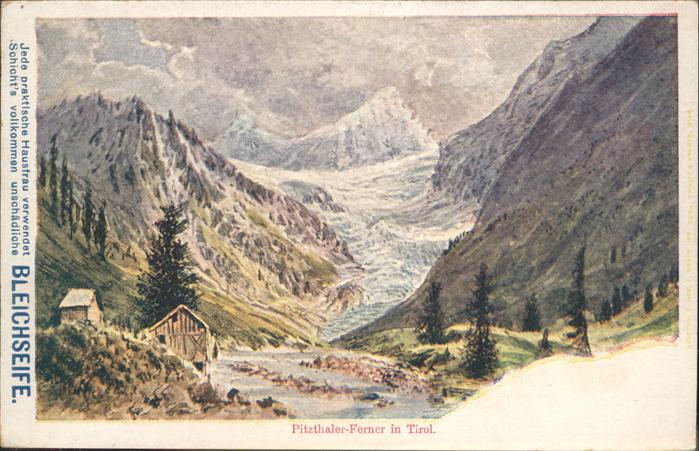 Tirol Region Pitzthaler Ferner