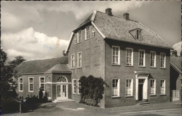 Aurich Ostfriesland de Pottere Haus Deutsch Niederländische