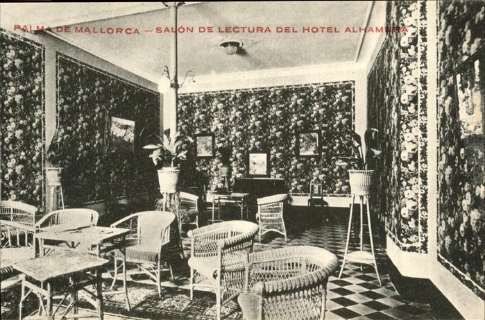 Palma de Mallorca Hotel Al Hambra