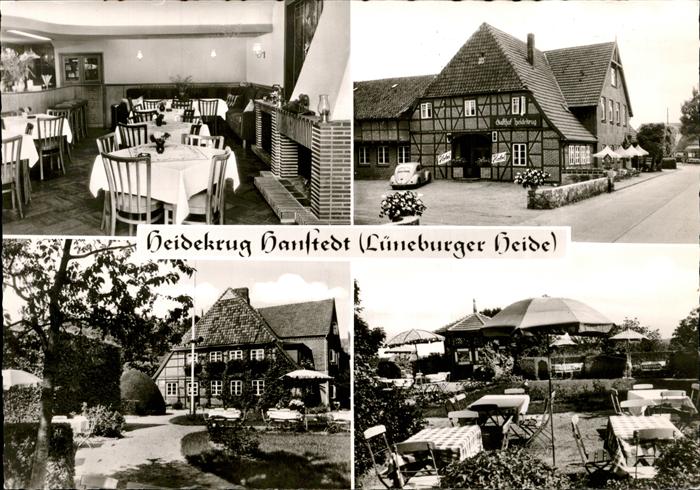 Hanstedt Nordheide Heidekrug