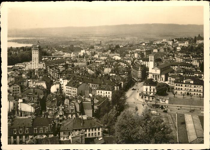 Lausanne VD