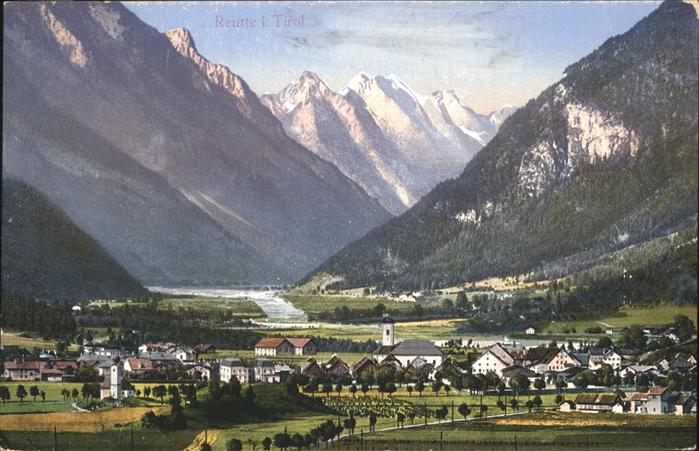 Reutte Tirol