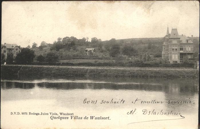 Waulsort Villas de Waulsort