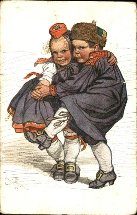 Trachten Tanz Kinder