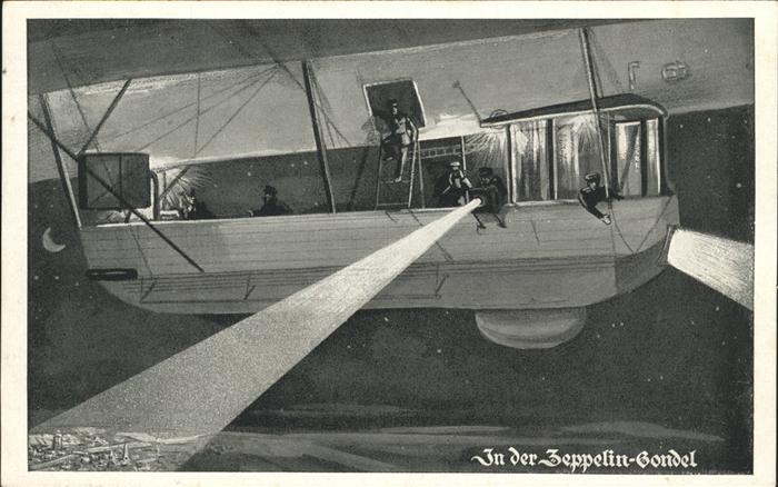 Zeppelin Gondel