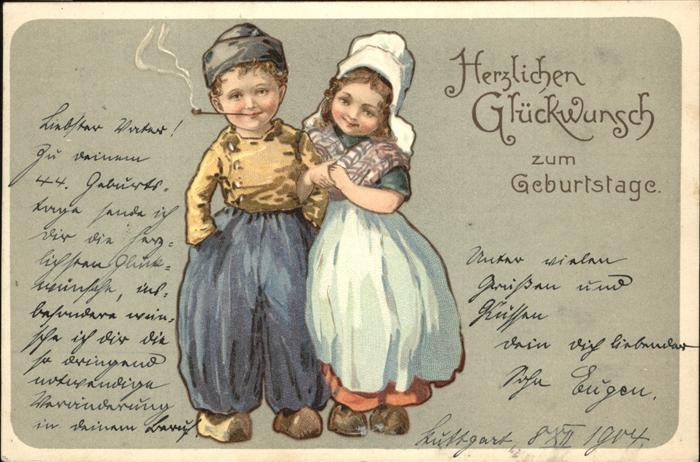 Geburtstag Trachten Kinder