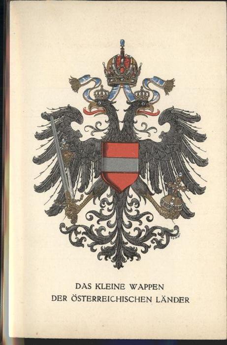 Wappen Kriegshilfsbüro Nr 284 Österreich
