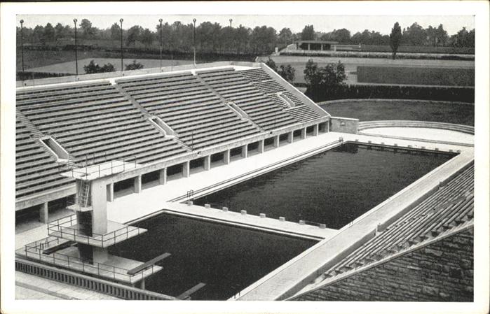 Olympia Reichssportfeld Schwimmstadion