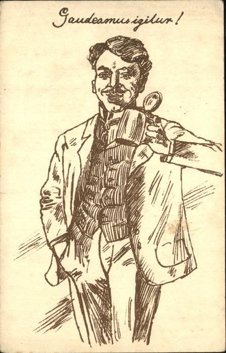 Studentika Gaudeamus igilur