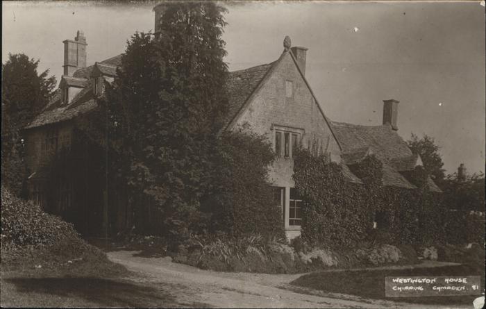 Campden Westington House Chipping Campden