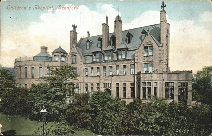 Bradford Childrens Hospital