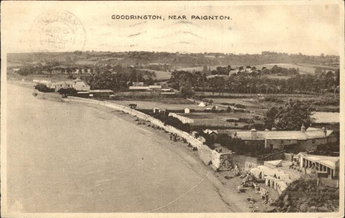 Goodrington-with-Roselands Near Paignton