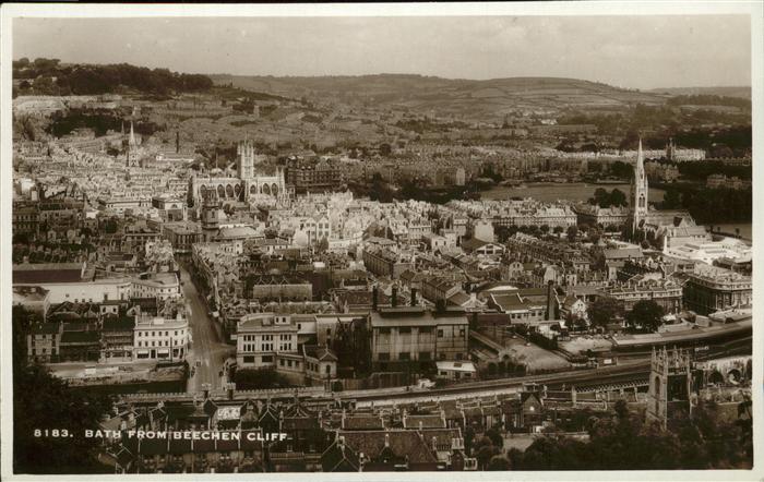 Bath Beechen Cliff