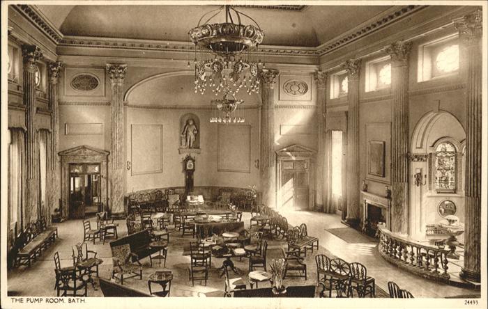 Bath Pump Room