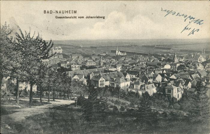 Bad Nauheim Johannisberg
