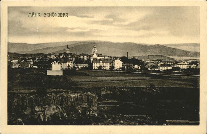 Maehrisch-Schoenberg