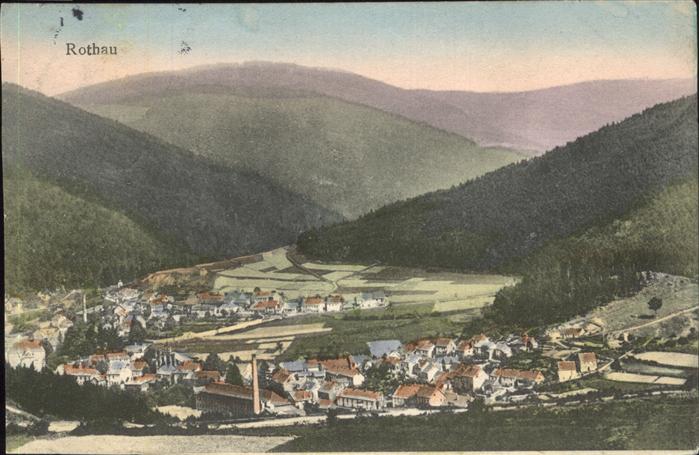Rothau Bas-Rhin
