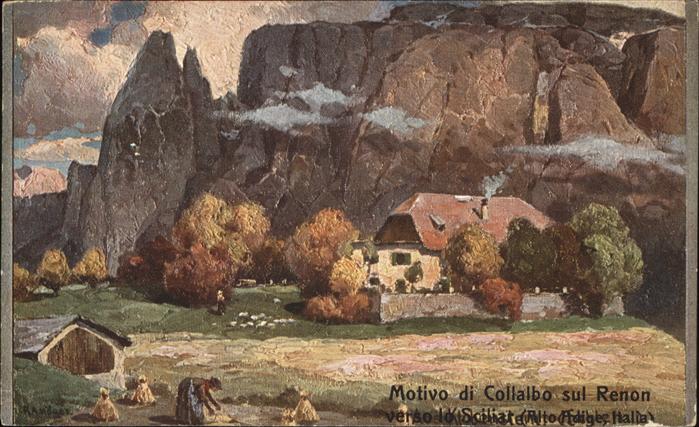 Renon Ritten Motivo di Collalbo