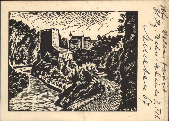 Suedtirol Schlösser Runkelstein