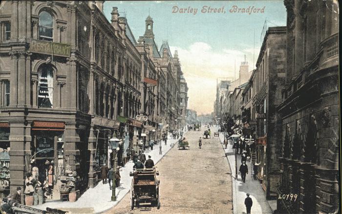 Bradford Darley Street