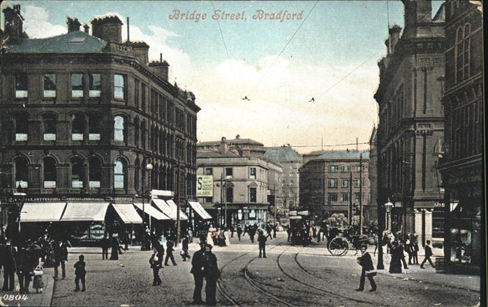 Bradford Bridge Street