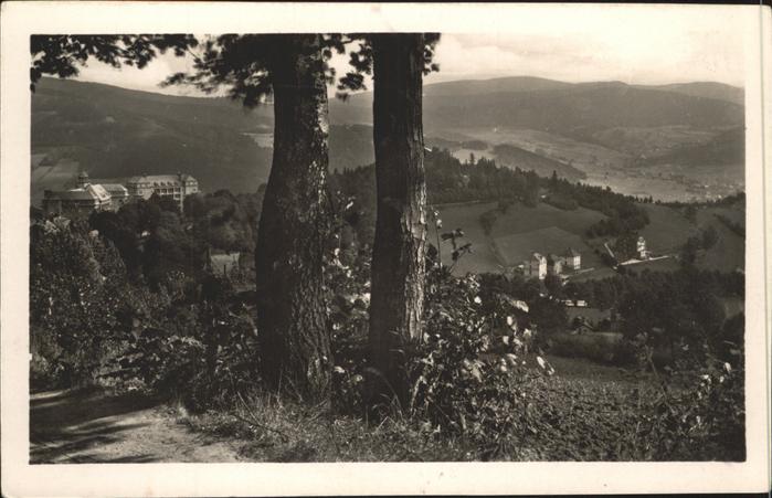 Bad Graefenberg Schlesien Sanatorium