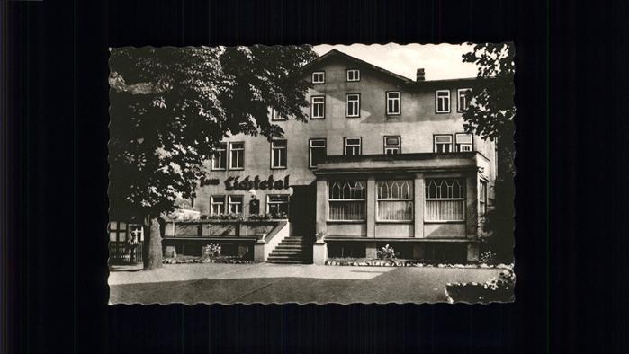 Unterweissbach Zum Lichtetal