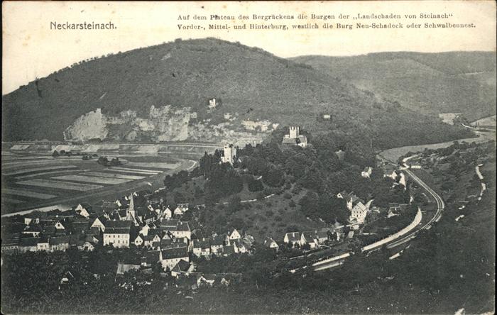 Neckarsteinach