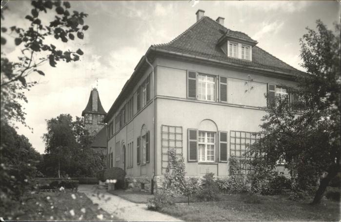 Wernshausen Erholungsheim