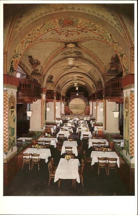 Bern BE Grosser Kornhauskeller