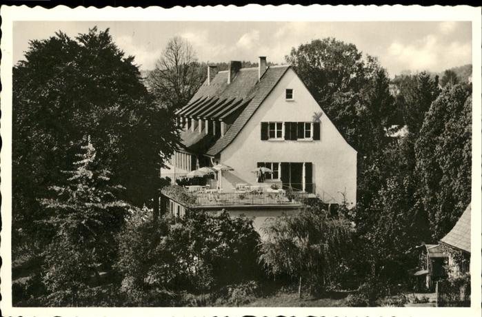 Friedrichshafen Bodensee Gustav Werner Stift